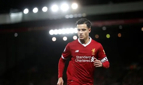 Philippe Coutinho có thể trở lại Anfield vào Hè này