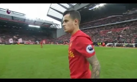 Philippe Coutinho có trận cầu tệ vs Swansea