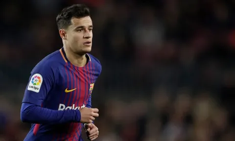Philippe Coutinho thể hiện ra sao trước Valencia?