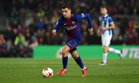 Philippe Coutinho thể hiện ra sao vs Espanyol?