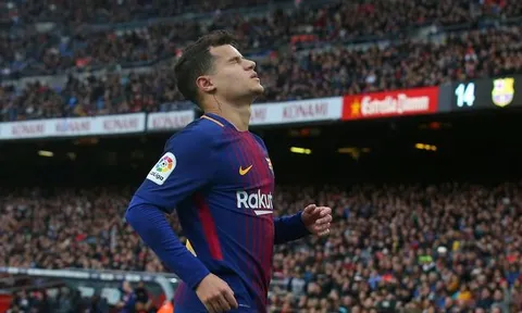 Philippe Coutinho thể hiện ra sao vs Getafe?