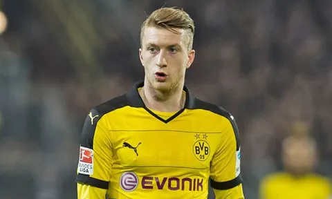Phong cách chơi bóng hào hoa lãng tử của Marco Reus