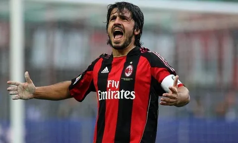 Phong cách phòng ngự của Gattuso và Roy Keane