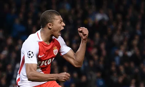 Phức tạp tương lai Kylian Mbappé