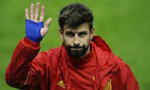 Pique đang 'chạy đua' cho ghế chủ tịch Barca?