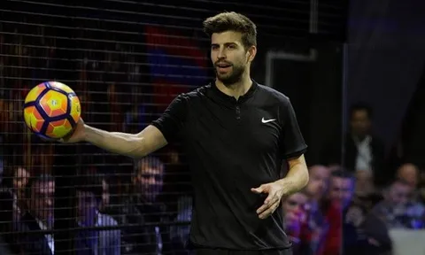 Pique nguyện ủng hộ Luis Enrique đến chết