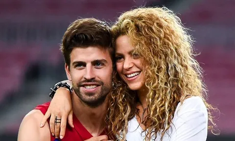 Pique, Shakira không được mời dự lễ cưới của Messi