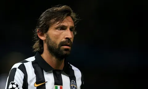 Pirlo sẽ trở lại Juventus sau khi chia tay New York City?