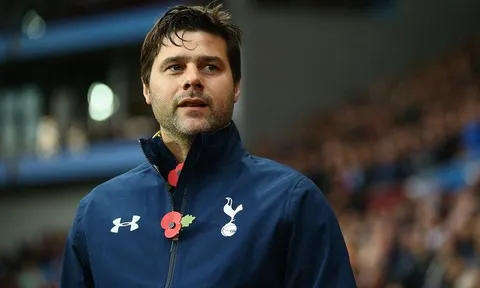 Pochettino - cứu tinh của nước Anh