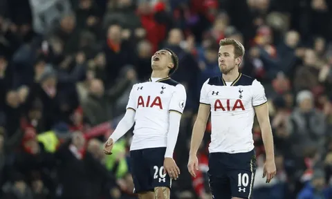 Pochettino thừa nhận Tottenham thua tâm phục khẩu phục Liverpool