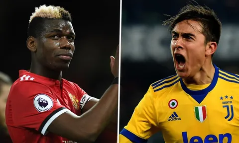 Chuyển nhượng Anh 01/01: M.U chơi chiêu để có Dybala; Guardiola nói về Sanchez
