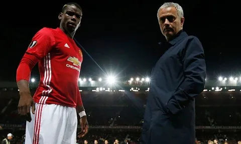 MU đá tệ trước đội lớn: Yếu đuối như Pogba