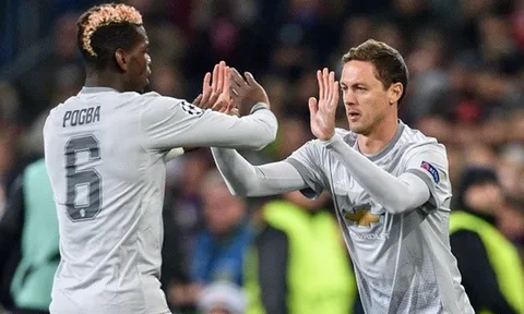 'Pogba bị lãng phí khi chơi cạnh Matic'