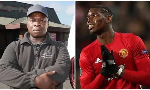 Pogba bị tố quỵt tiền của người chuyển nhà