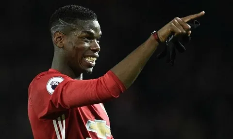 "Pogba có thể thay đổi trận đấu trong 1 giây"
