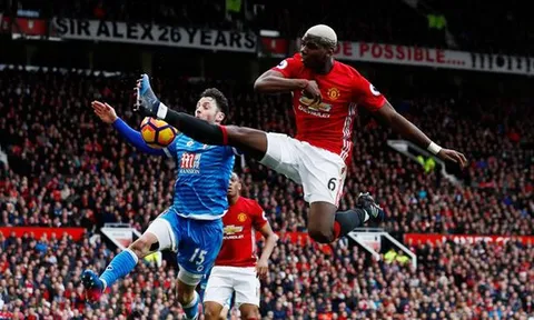 Pogba trốn đâu khi MU cần anh nhất?