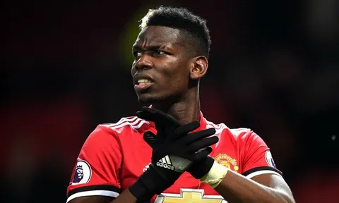 ‘Pogba sẽ hay hơn nếu khoác áo Man City, Tottenham’