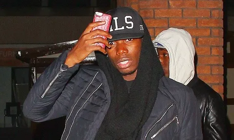 Pogba sợ xanh mặt vì CĐV quá khích tấn công