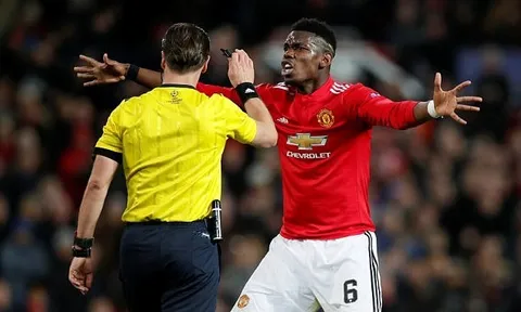 Pogba tiếp tục được bảo vệ
