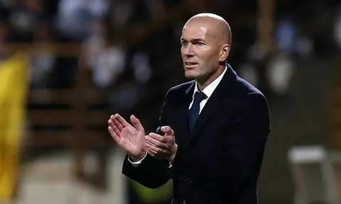 Pogba: Tôi theo dõi Zidane hàng ngày