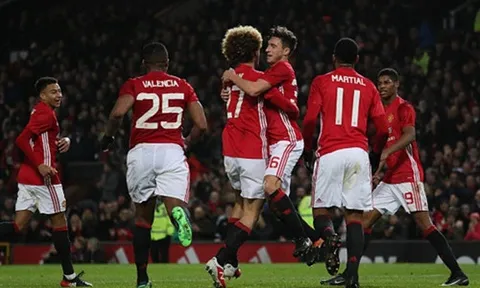Top 10 CLB ghi bàn nhiều nhất trong lịch sử Premier League