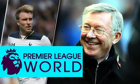 Premier League World 2016/17 | Số 3