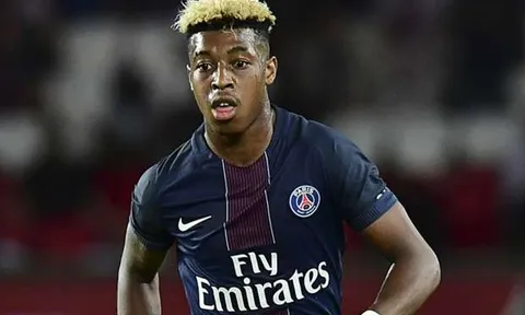 Presnel Kimpembe, sao trẻ đang lên của PSG