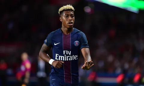 Presnel Kimpempe - Tương lai hàng phòng ngự PSG