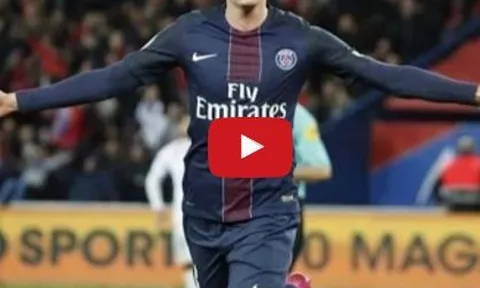 PSG 2-1 Lyon (vòng 30 Ligue 1)