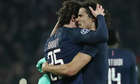'Khóc cho Barca là xúc phạm PSG'
