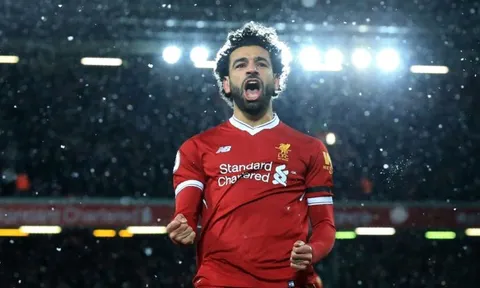 PSG, Barca, Real tranh Salah với giá "khủng" hơn Neymar