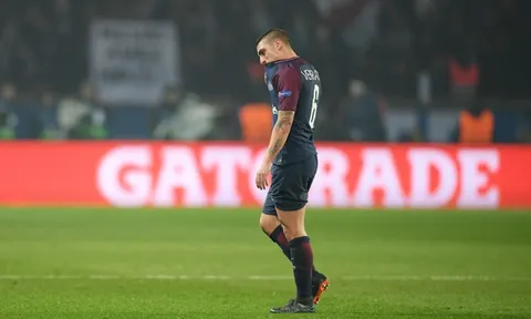 PSG bị đá văng khỏi Champions League: Quan trọng là thần thái