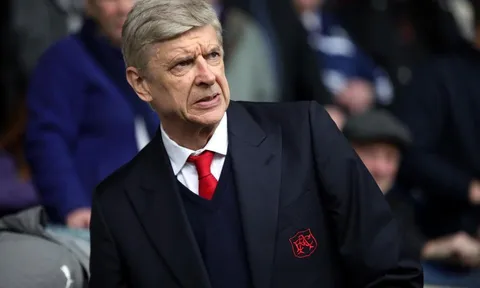 PSG để sẵn hợp đồng 2 năm chờ Wenger