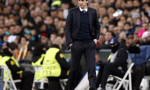 PSG nổi sóng sau thất bại: Emery sắp ra đường