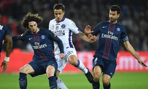 PSG thiệt quân trước thềm tái chiến Barcelona