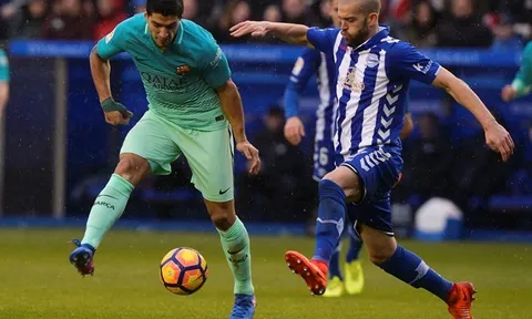 PSG vs Barca: Thêm một lần Cavani về sau Suarez?