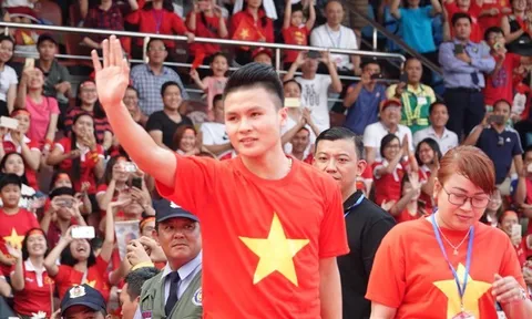 U23 Việt Nam: Để những nụ cười ở lại...