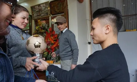 Quang Hải có đúng 3 ngày nghỉ trước khi hội quân cùng Hà Nội FC