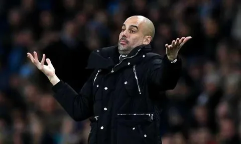 Quá choáng, Pep vẫn chưa dám xem lại chiến thắng của Barcelona