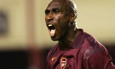 Quá khứ vàng son của Sol Campbell