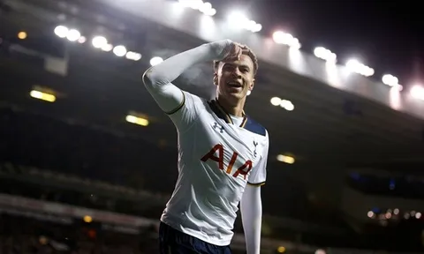 Quan điểm chuyên gia: Chỉ có bầu trời mới là giới hạn của Dele Alli