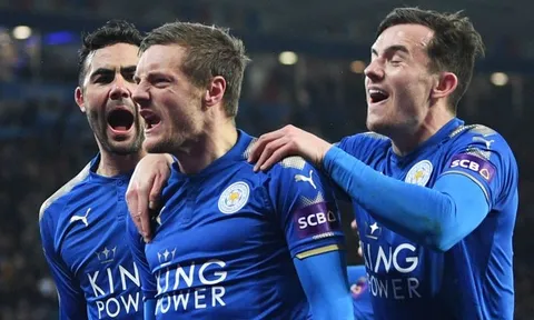 Quan điểm chuyên gia: Jamie Vardy là chìa khóa chiến thắng của Tam sư