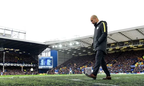 Quan điểm chuyên gia: Pep Guardiola, khi người đầu bếp thiếu gia vị