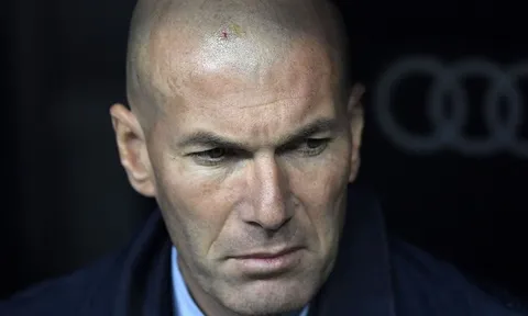 Quan điểm chuyên gia: "Real không nên sa thải Zidane"