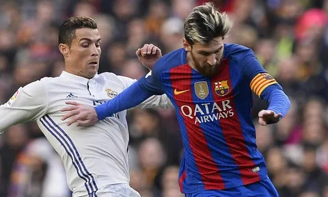 Quan điểm chuyên gia: Ronaldo chỉ hơn Messi về cơ bắp