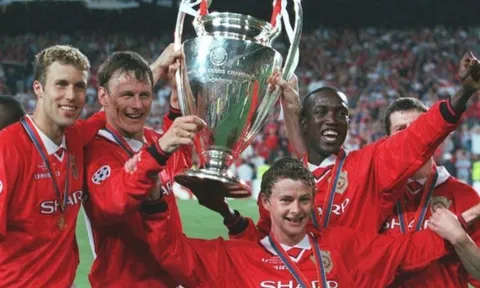 Quan điểm Martin Keown: Man Utd 1998/99 mạnh hơn Man City hiện tại