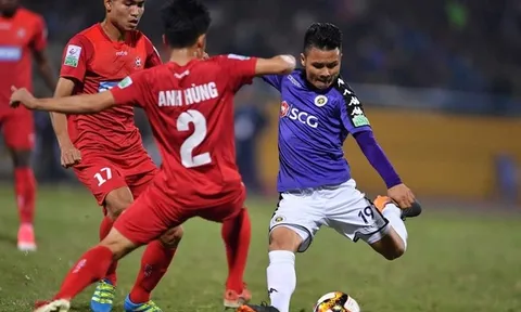 'Không thể đòi hỏi lúc nào Quang Hải cũng tỏa sáng'
