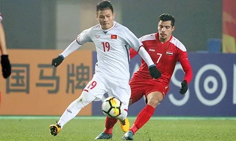 Quang Hải tiết lộ động lực để U23 Việt Nam lập kỳ tích