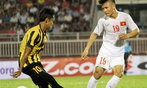 U23 Việt Nam: Quên Công Phượng đi, Quang Hải mới là người xuất sắc nhất