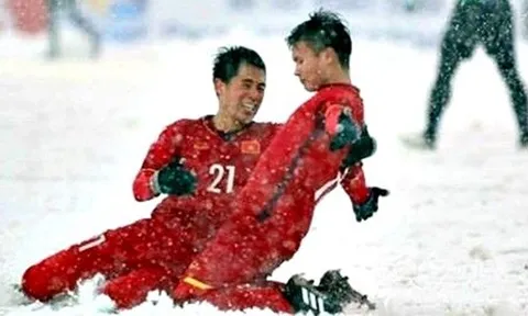 Quang Hải áp đảo Bàn thắng đẹp nhất U23 châu Á 2018